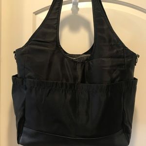 Thirty -One City Park bag - black.
